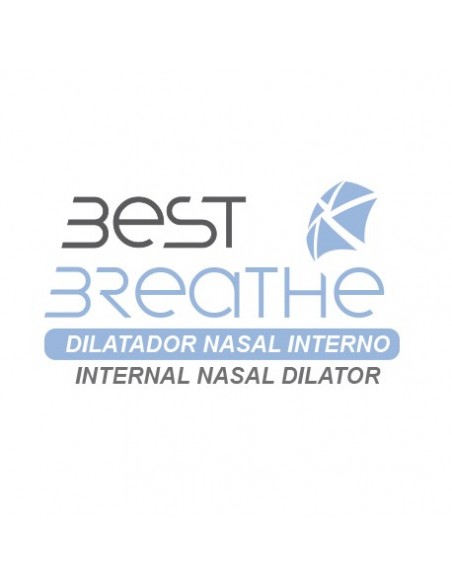 Anatomical Nasal Dilator - Best Breathe
