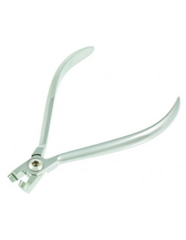 Distal cutting pliers with T.C. (IPL001)