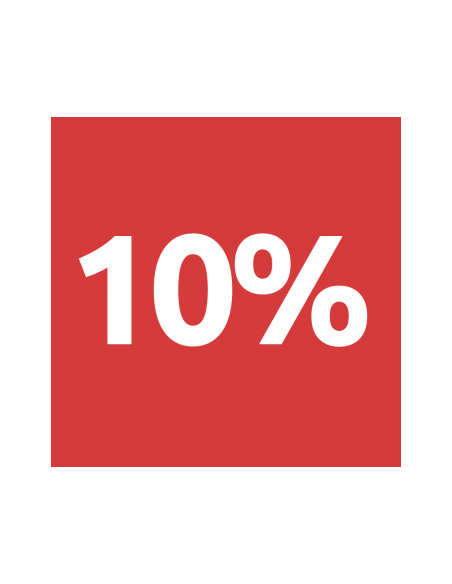10% de Descuento